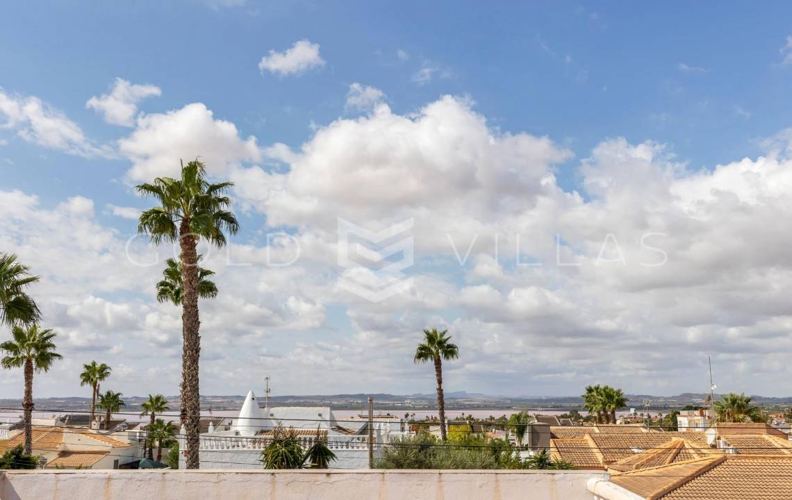 Vente - Bungalow - San luis - Torrevieja