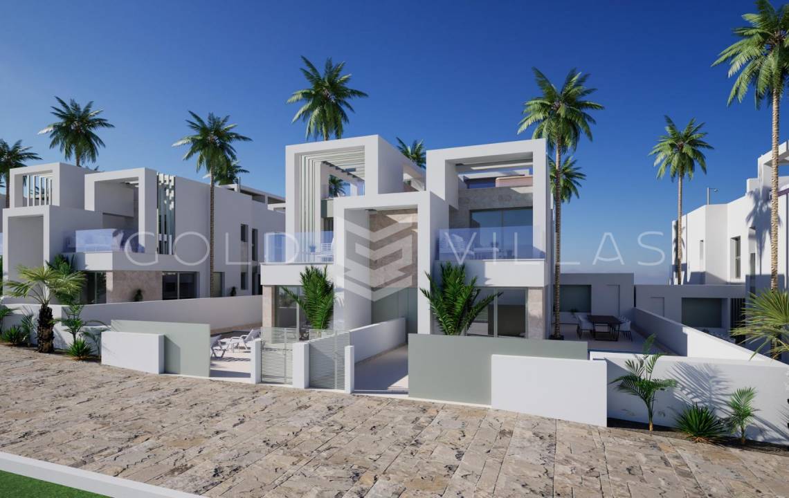 Sale - Quad House - Lo Marabu - Rojales