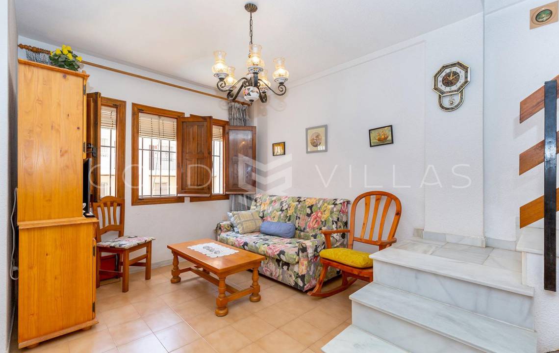 Vente - Maison mitoyenne - La Mata pueblo - Torrevieja